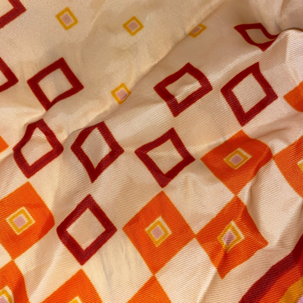 ***SOLD***1960’s Scarf. - Picture 2 of 3